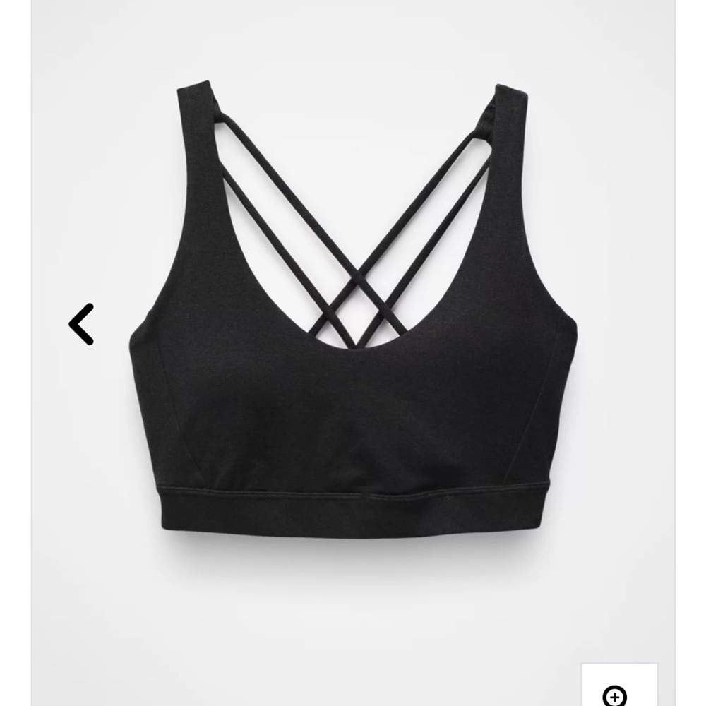 Prana Everyday Bra in Dark Green XL - Picture 10 of 12